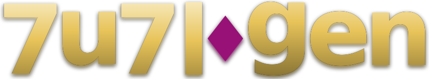 7u7 logen logo